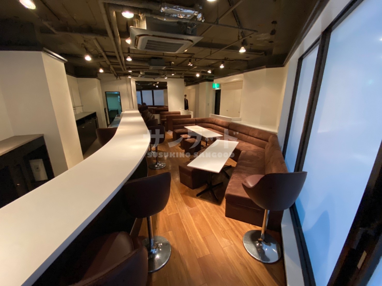 ライオンビル太陽館