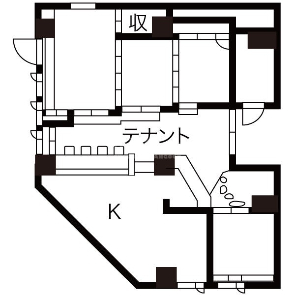 つむぎビル