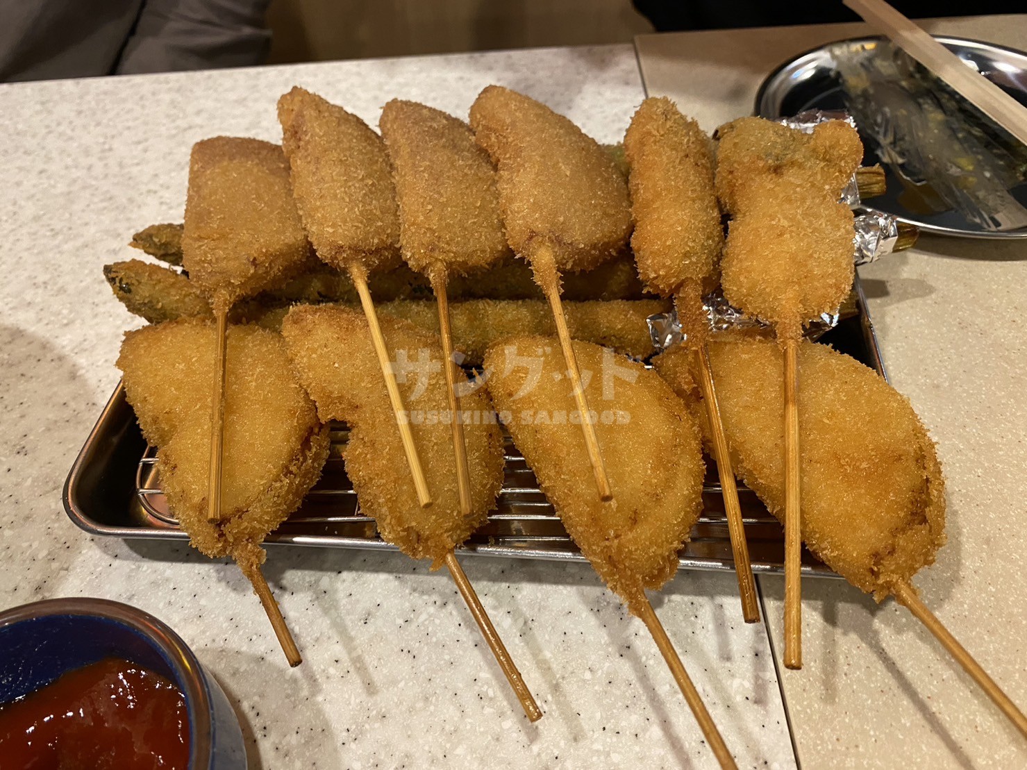 串カツ田中 すすきの店　様