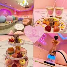 Mew shisha&cafebar　様