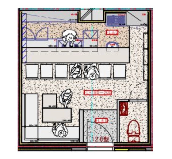サイバーシティビル