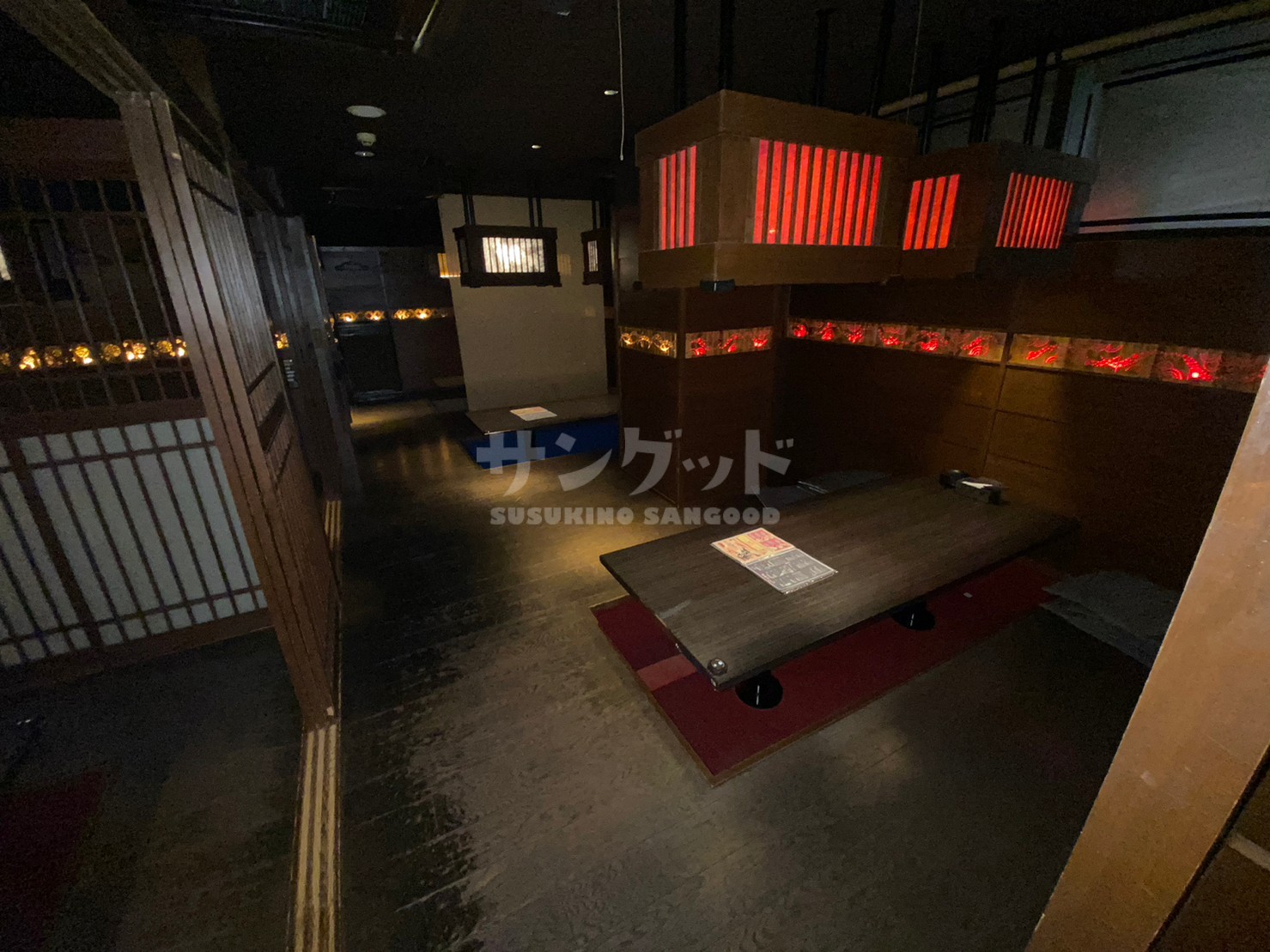 営業中の為、非公開