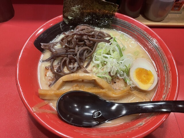 麺屋　文寿　様