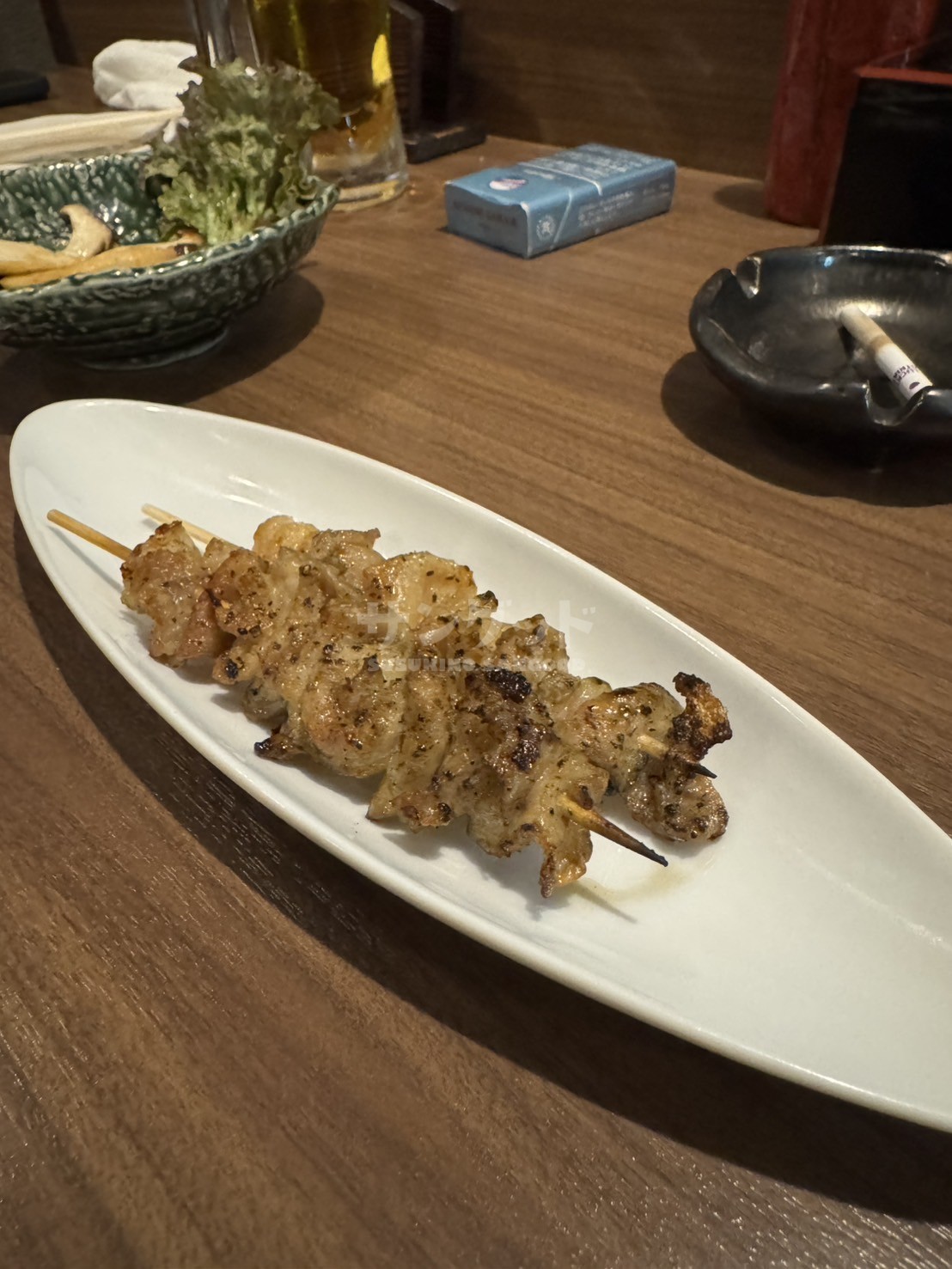 焼鳥酒彩 第三倉庫　様