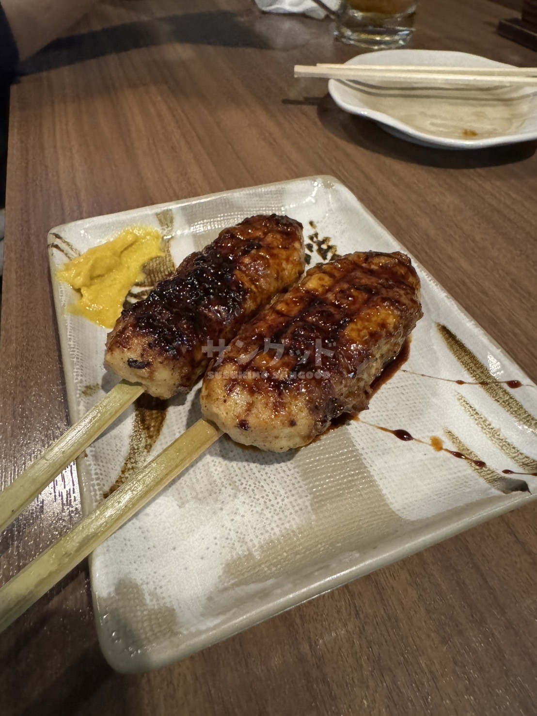 焼鳥酒彩 第三倉庫　様