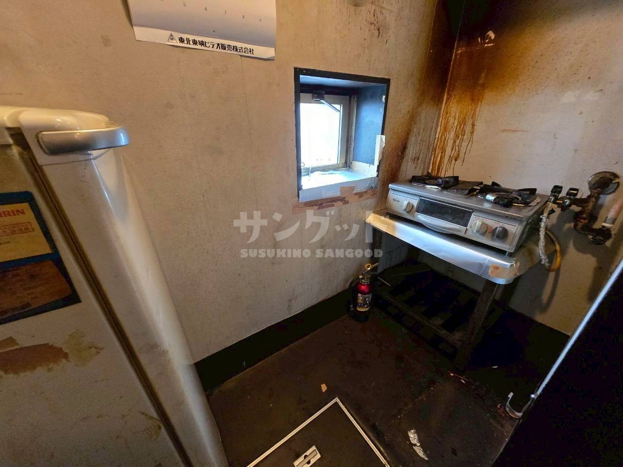 ライオンビル太陽館
