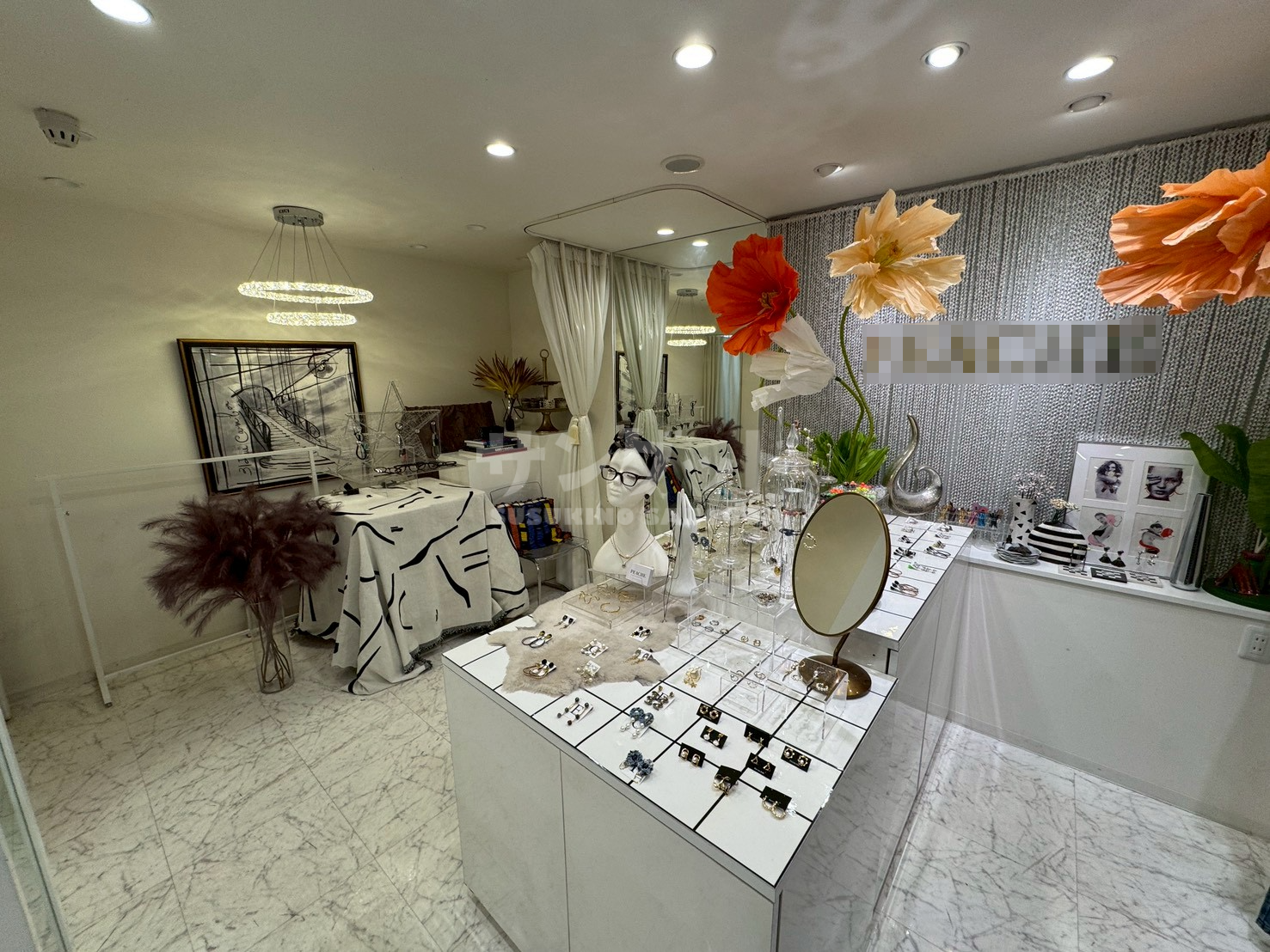 営業中の為、非公開