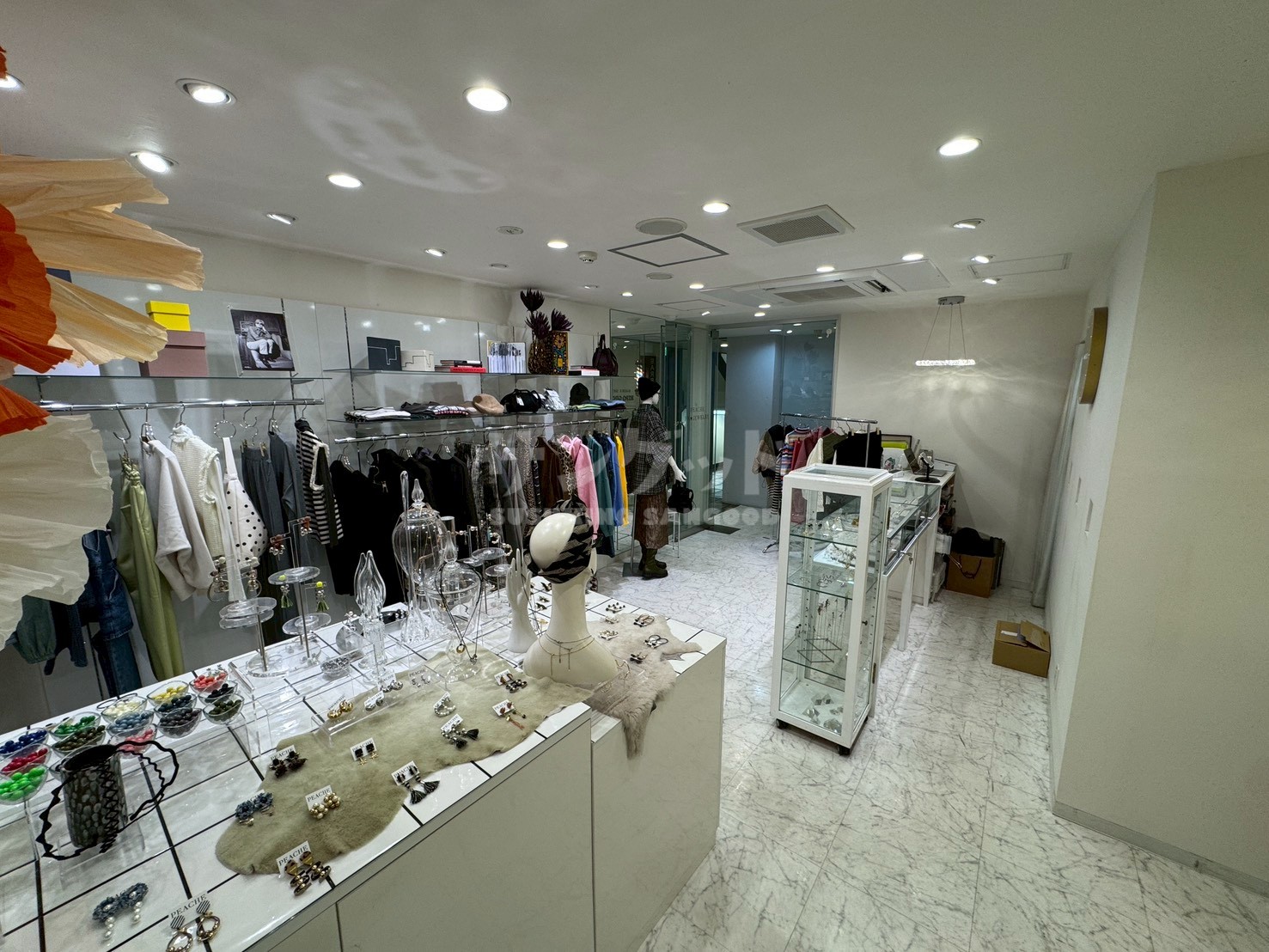 営業中の為、非公開