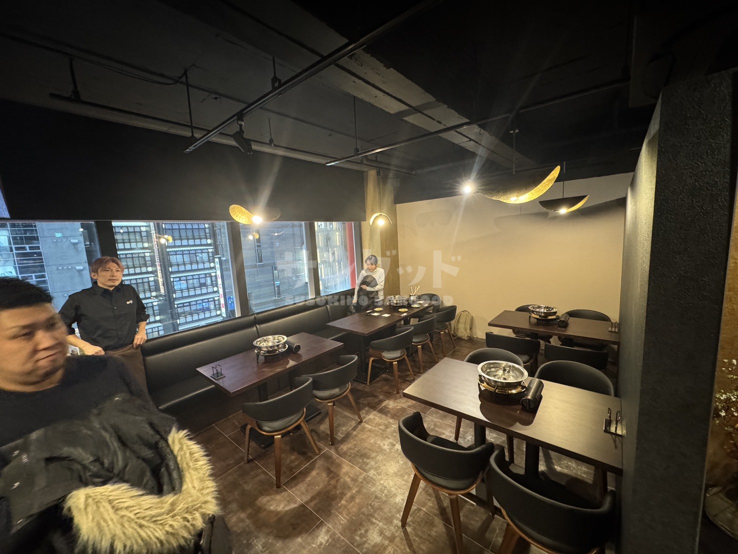 らむしゃぶ 蝦夷羊 ～灯の座～